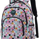 Mochila Basic Plus Bounce Heart - COOLPACK