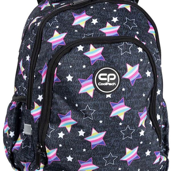 Mochila Strike Lunch Bag Rainbow Night - COOLPACK