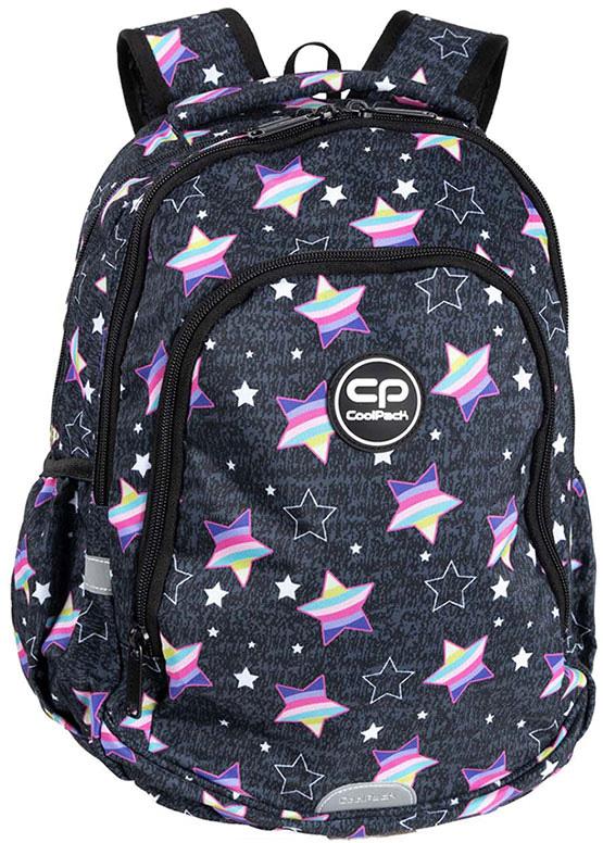 Mochila Strike Lunch Bag Rainbow Night - COOLPACK