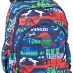 Mochila Strike Lunch Bag Happy Dino - COOLPACK