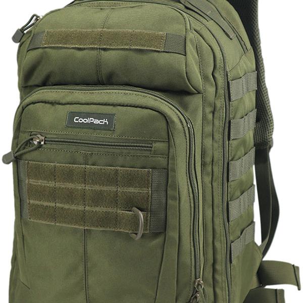 Mochila Dune Verde - COOLPACK