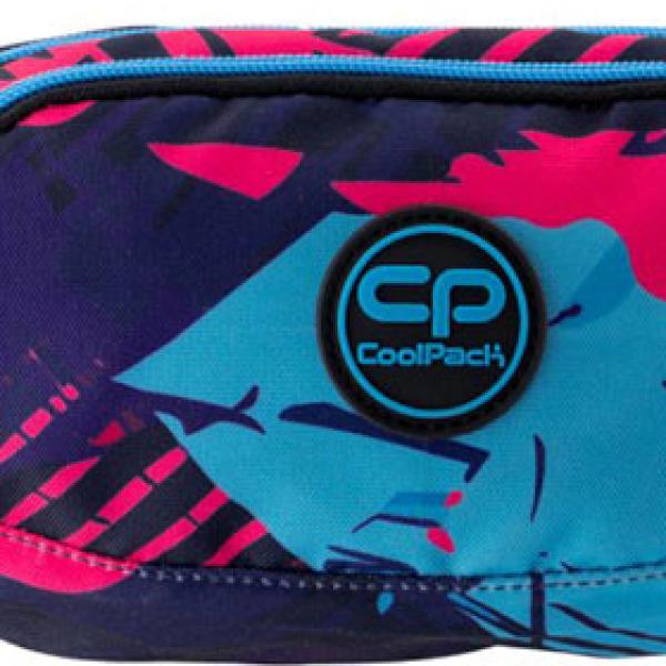 Bolsa Cintura Albany Blue Glass - COOLPACK