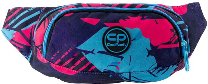 Bolsa Cintura Albany Blue Glass - COOLPACK