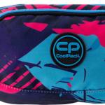 Bolsa Cintura Albany Blue Glass - COOLPACK