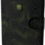 Capa 4 Argolas A4 Mate Nefryt - COOLPACK