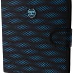 Capa 4 Argolas A4 Mate Blumeh - COOLPACK