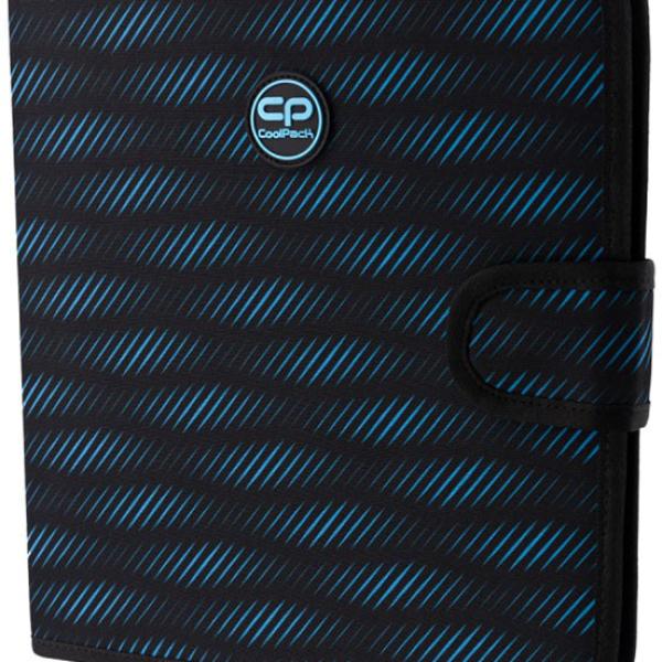 Capa 4 Argolas A4 Mate Blumeh - COOLPACK