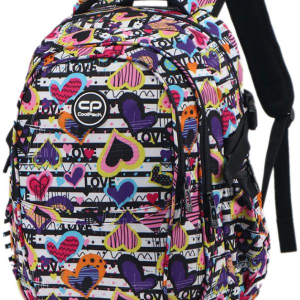 Mochila Duo Diary - COOLPACK