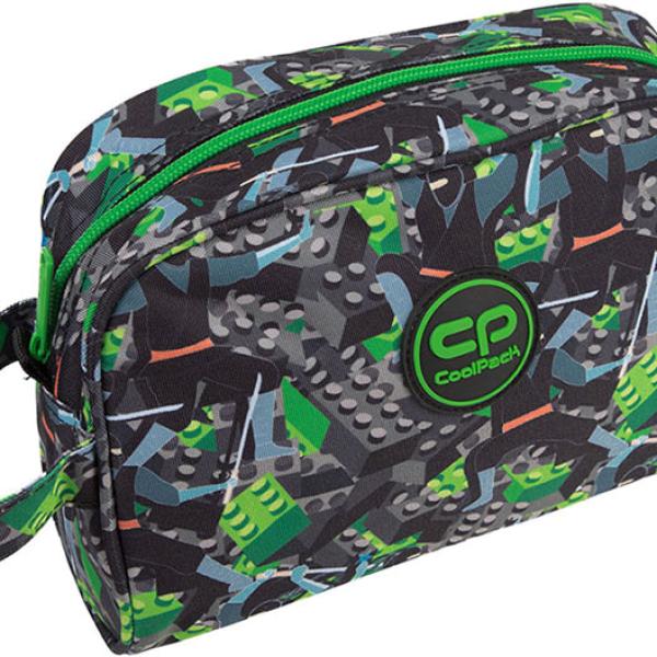 Estojo Necessaire Focus Kids From The Block - COOLPACK