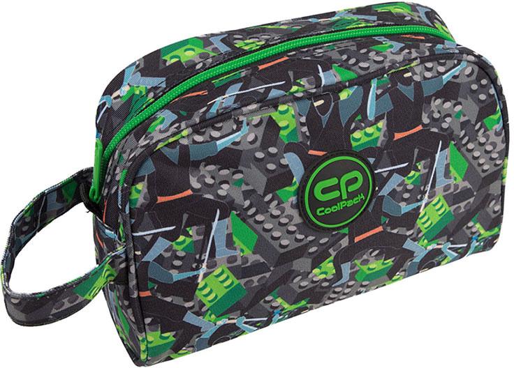 Estojo Necessaire Focus Kids From The Block - COOLPACK