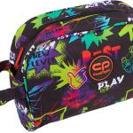 Estojo Necessaire Focus Neon Game - COOLPACK