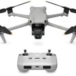 Drone Mavic Air 3 c/ Radiocomando RC - N2 (Cinzento) - DJI