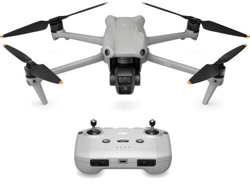 Drone Mavic Air 3 c/ Radiocomando RC - N2 (Cinzento) - DJI