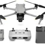 Drone Air 3 Fly More Combo c/ Radiocomando RC - N2 - DJI