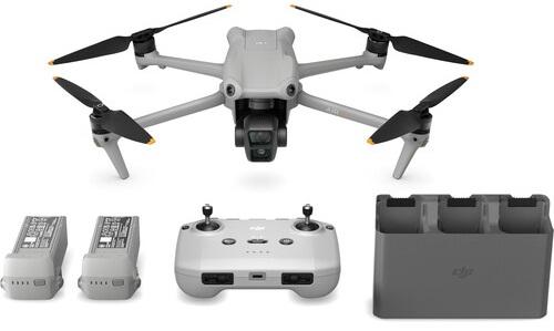Drone Air 3 Fly More Combo c/ Radiocomando RC - N2 - DJI
