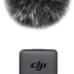 Microfone/Trasmissor Wireless p/ Pocket 2 (Preto) - DJI