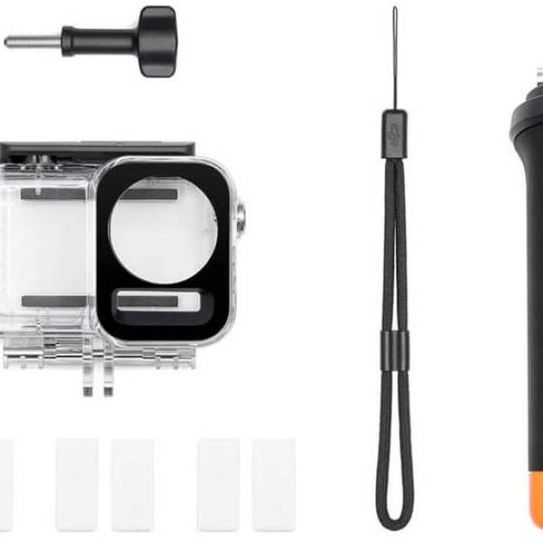 Kit de Acessórios de Mergulo p/ Câmara de Ação Osmo Action - DJI