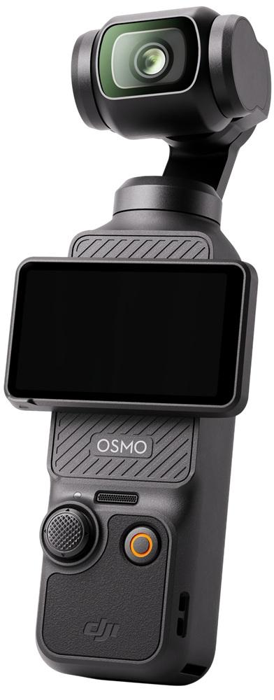 Câmara de Ação Osmo Pocket 3 Creator Combo - DJI