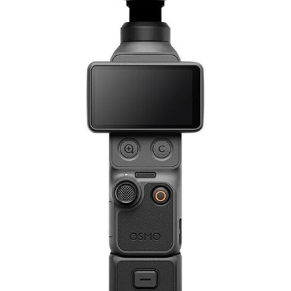 Câmara de Ação Osmo Pocket 4 Creator Combo (Preto) - DJI