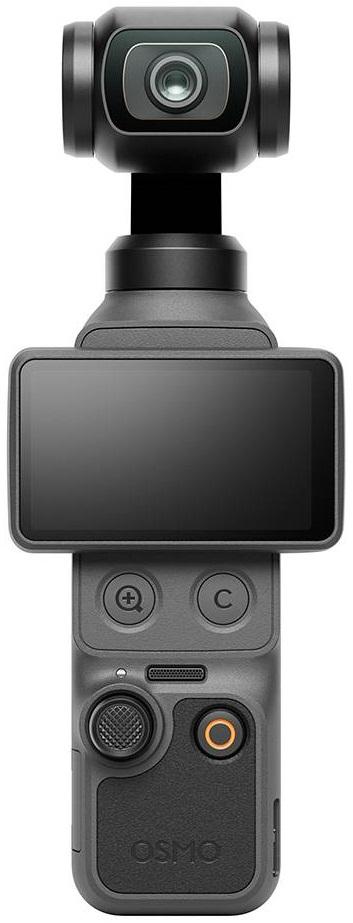 Câmara de Ação Osmo Pocket 4 Standard Combo (Preto) - DJI