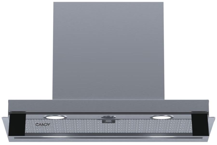 Exaustor de Encastre CPY6MXVGG 580m³/h (Inox) - CANDY
