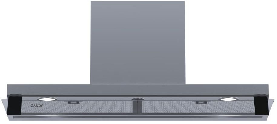 Exaustor de Encastre CPY9MXVGG 580m³/h (Inox) - CANDY