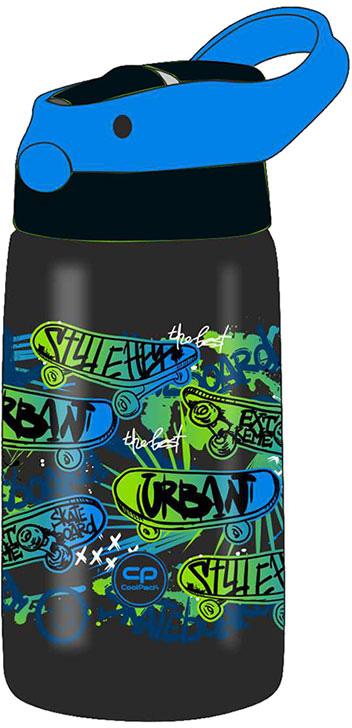 Garrafa Térmica Bono Skate Night 350ml - COOLPACK