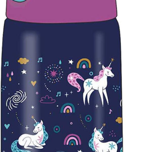 Garrafa Térmica Bono Mrs Unicorn 350ml - COOLPACK