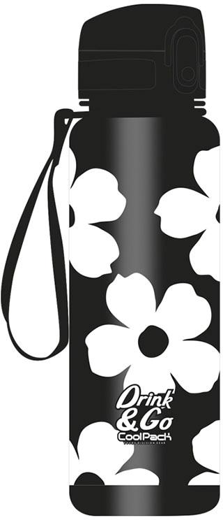 Garrafa Brisk Flores Jasmine 600ml - COOLPACK
