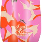 Coffee Mug Flores Rosa 500ml - COOLPACK