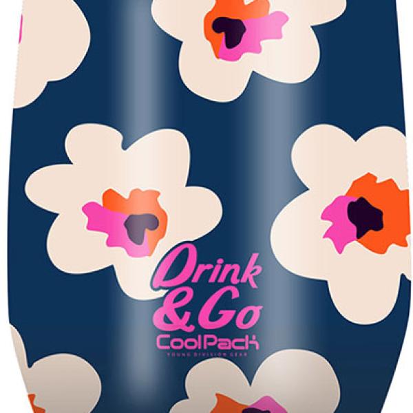 Coffee Mug Flores Nina 500ml - COOLPACK