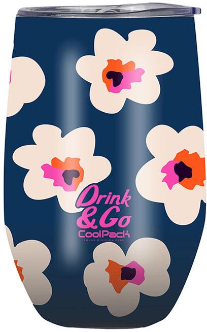 Coffee Mug Flores Nina 500ml - COOLPACK