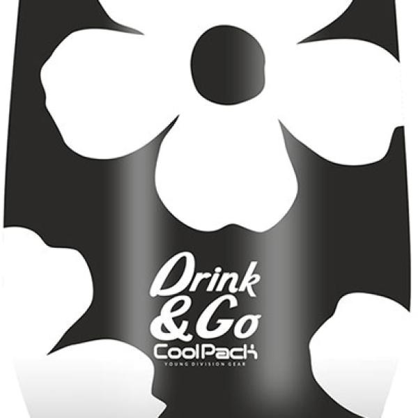 Coffee Mug Flores Jasmine 500ml - COOLPACK