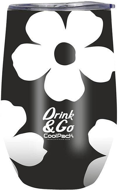 Coffee Mug Flores Jasmine 500ml - COOLPACK