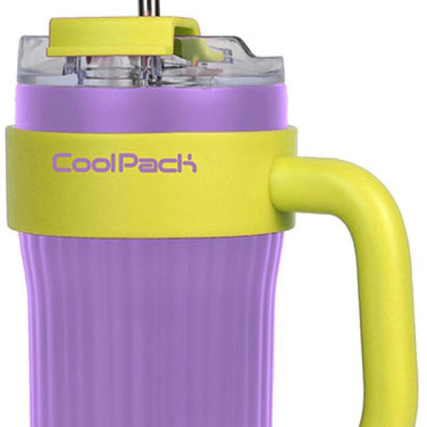 Jumbo Coffee Mug Lila Green 860ml - COOLPACK