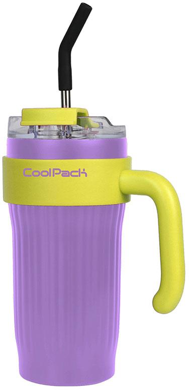 Jumbo Coffee Mug Lila Green 860ml - COOLPACK