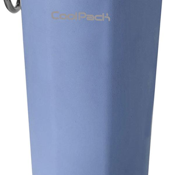 Thermo Cofee Mug Tom Blue 350ml - COOLPACK