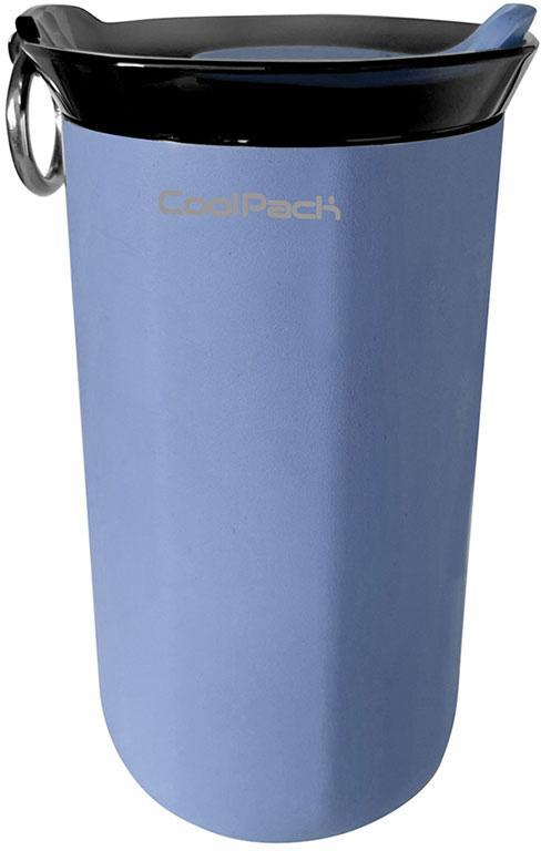 Thermo Cofee Mug Tom Blue 350ml - COOLPACK