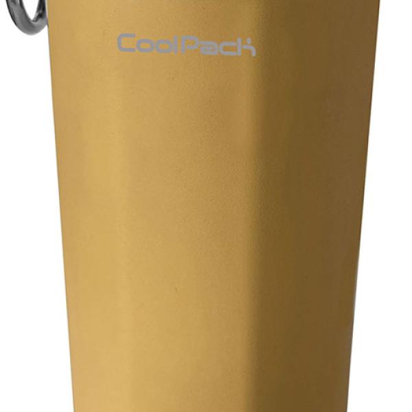 Thermo Cofee Mug Tom Mustard 350ml - COOLPACK