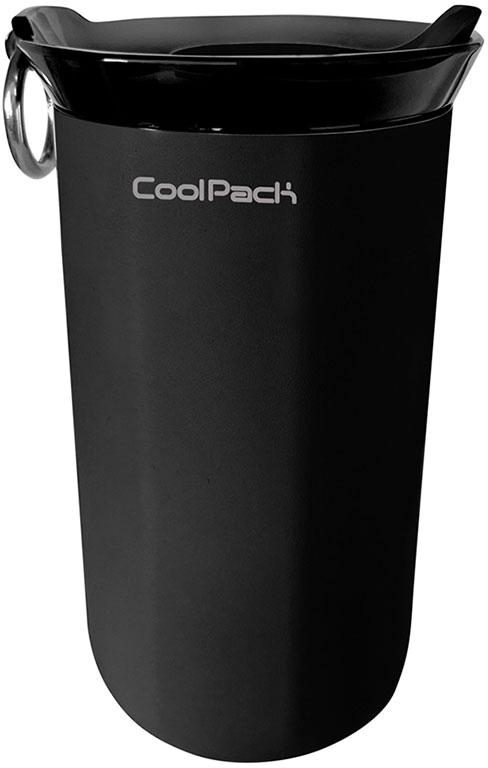 Thermo Cofee Mug Tom Black 350ml - COOLPACK