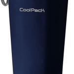 Thermo Cofee Mug Tom Navy Blue 350ml - COOLPACK
