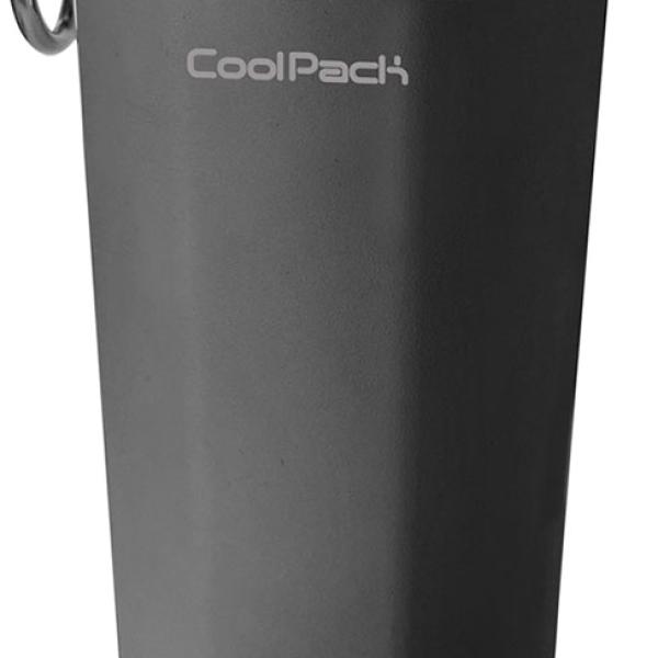 Thermo Cofee Mug Tom Dark Grey 350ml - COOLPACK