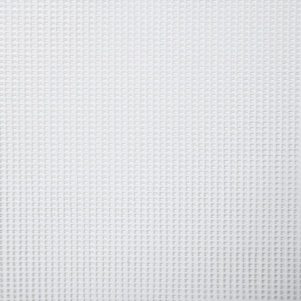 Barrera para Cães Retrátil Dobrável com Largura Ajustável 5,5 - 115 cm com Função de Enrolamento Automático Branco