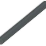 Tubo Cola Quente (Ø11x300mm) - Preto