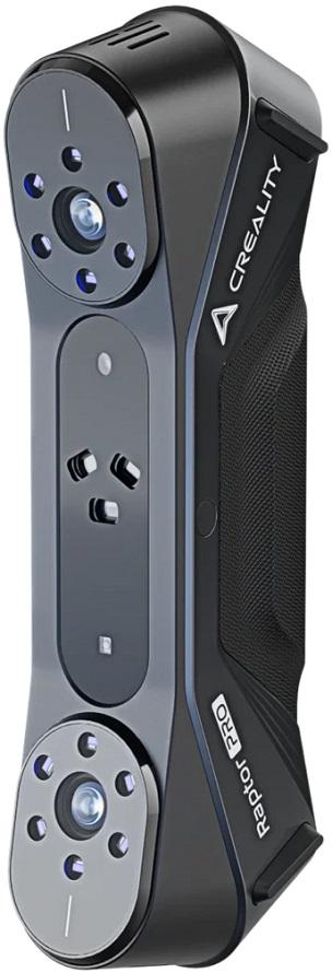 Scanner 3D CR - Scan Raptor Pro - CREALITY