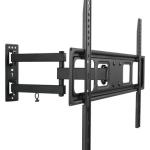 Suporte TV LCD/LED/PLASMA 32~70 35Kg VESA 600x400 - CROMAD