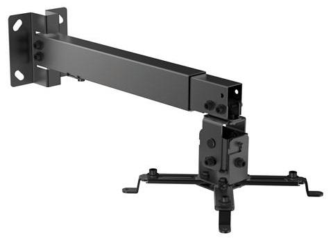 Suporte de Teto/Parede Extensível p/ Video Projector 20Kg - CROMAD