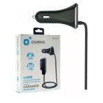 Carregador de Isqueiro 4x USB 9,6A - CROMAD