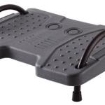 Suporte Ergonómico (Ajustável em Altura) p/ Pés - CROMAD