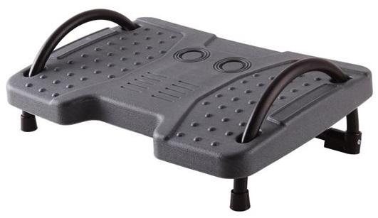 Suporte Ergonómico (Ajustável em Altura) p/ Pés - CROMAD
